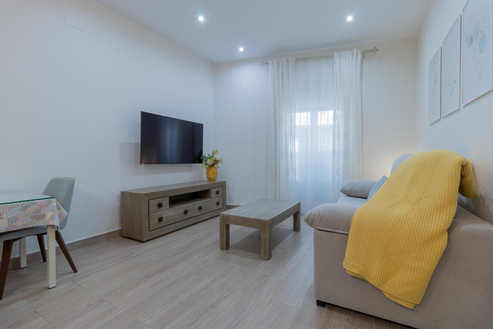 Casa Almanzor Lägenhet Córdoba Exteriör bild