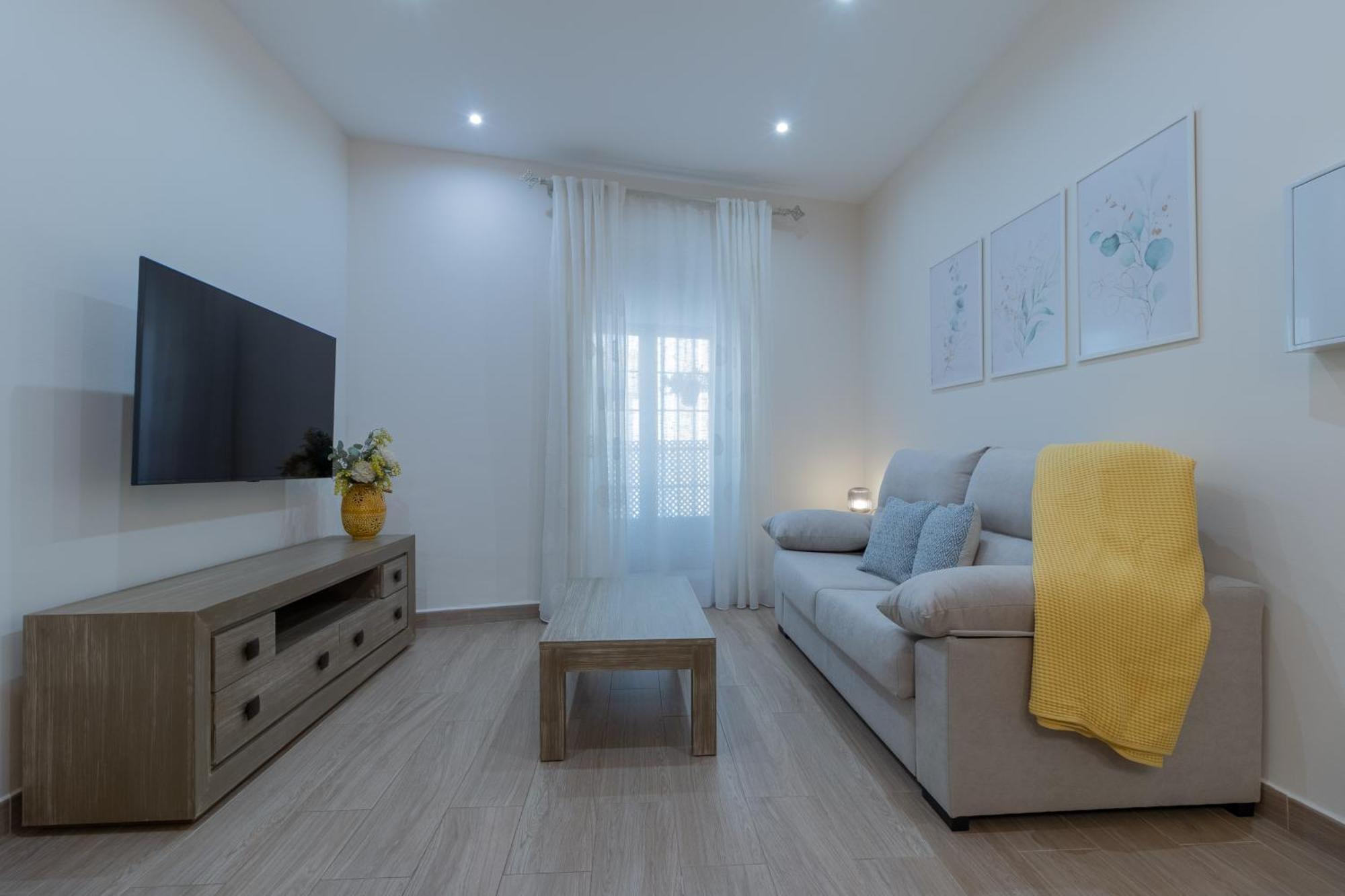 Casa Almanzor Lägenhet Córdoba Exteriör bild