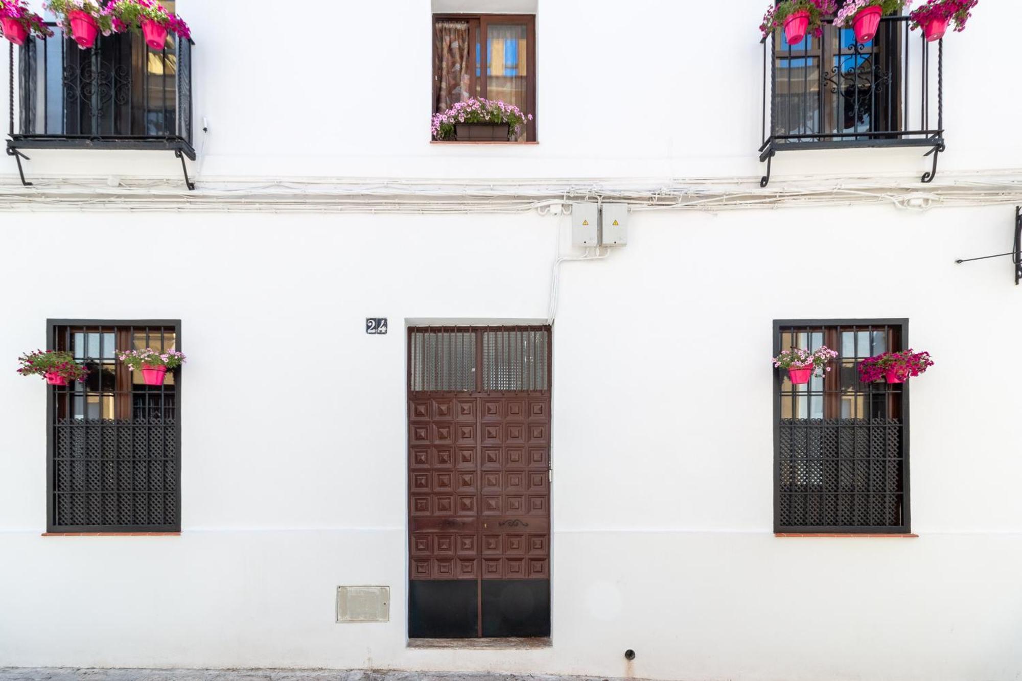 Casa Almanzor Lägenhet Córdoba Exteriör bild