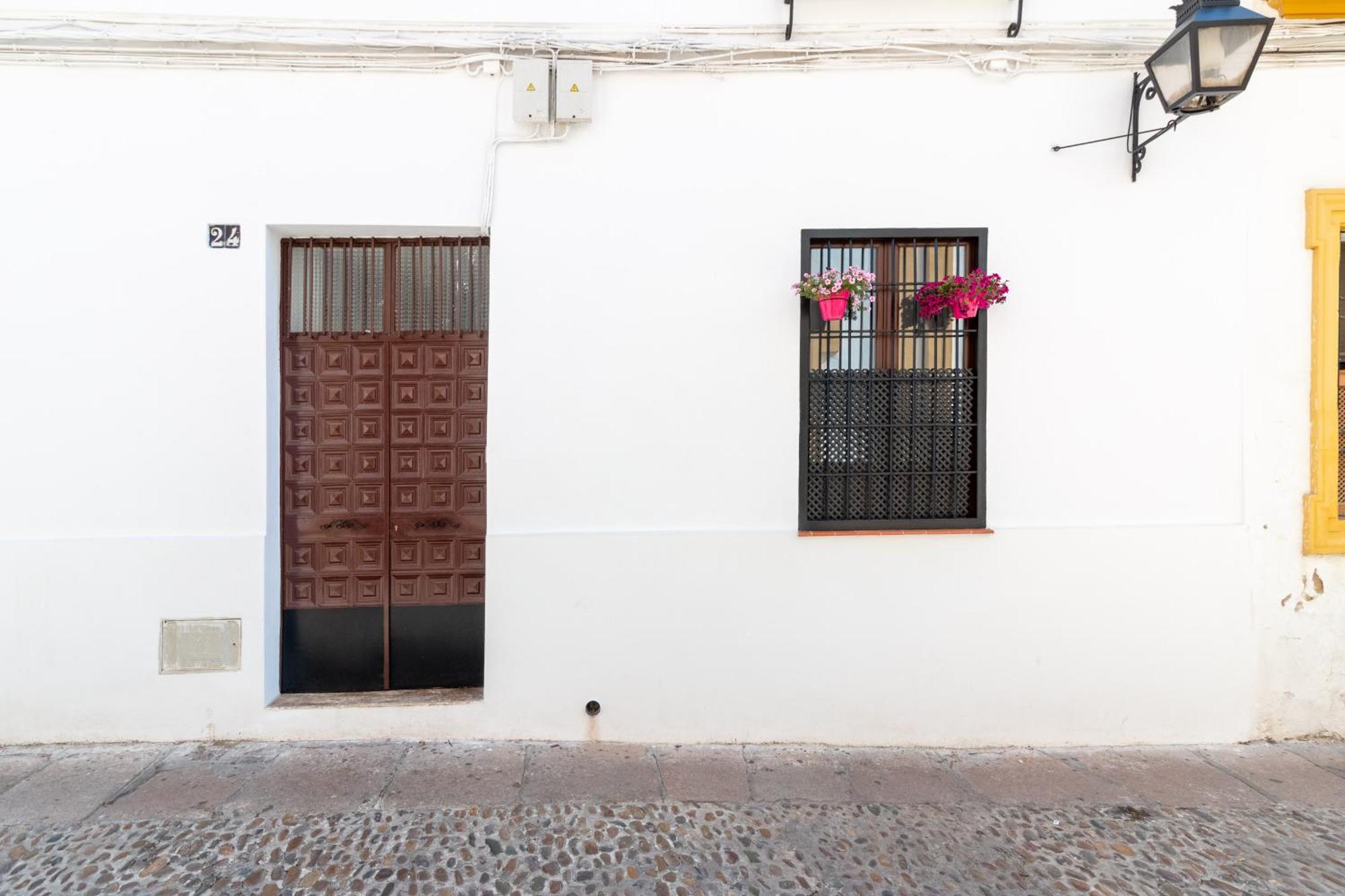 Casa Almanzor Lägenhet Córdoba Exteriör bild